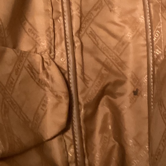 LONGCHAMP LEATHER HANDBAG - Picture 7 of 11